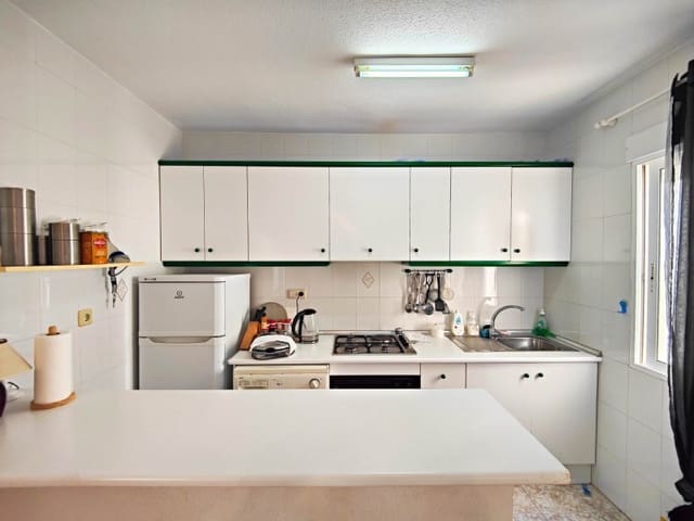 1 makuuhuone Kattohuoneisto myytävänä paikassa Los Balcones - Los Altos, Torrevieja - 139 000 € (Ref: 9627754)