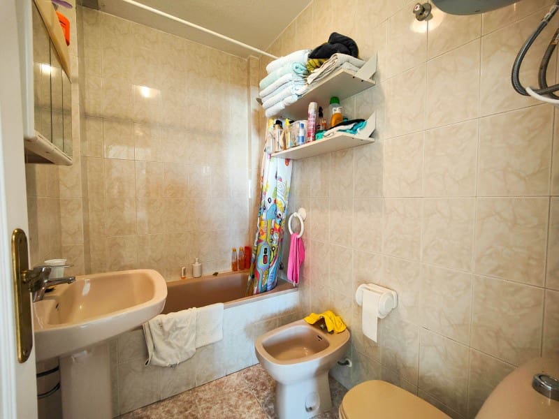 Ático de 1 habitación en Torrevieja en venta - 139.000 € (Ref: 9627754)