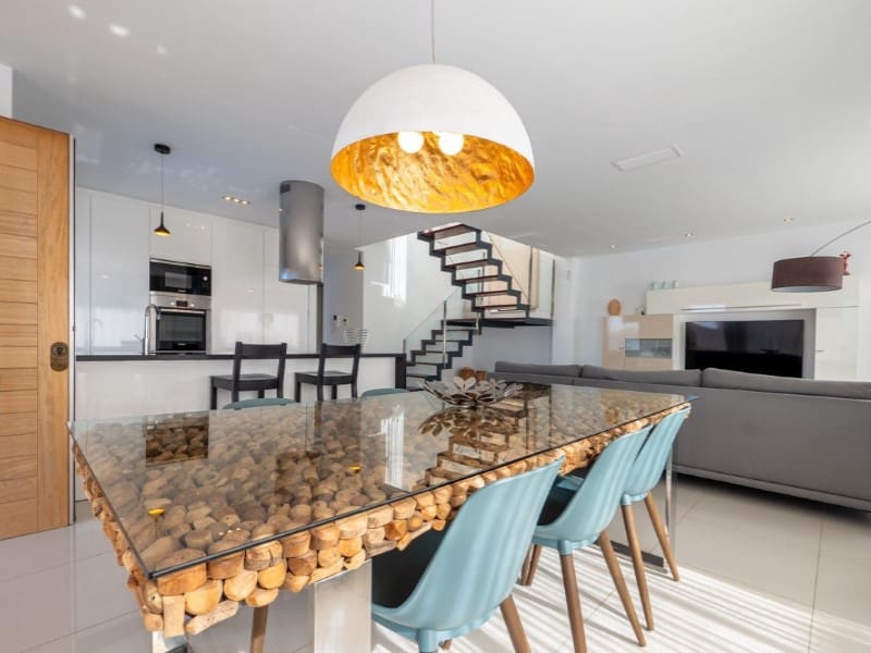 3 makuuhuone Huvila myytävänä paikassa Rojales mukana uima-altaan - 499 500 € (Ref: 9627755)