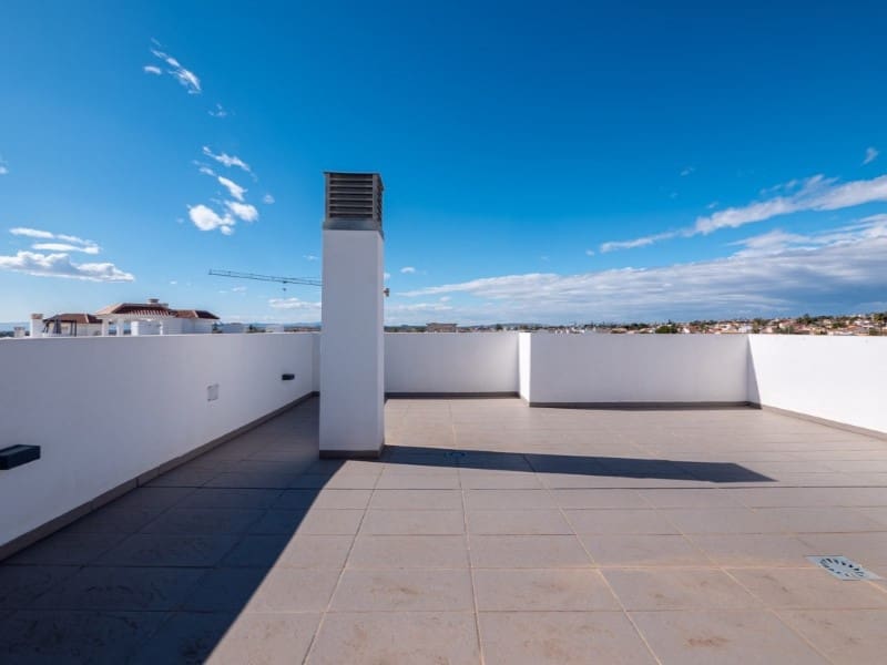 3 makuuhuone Huvila myytävänä paikassa Rojales mukana uima-altaan - 499 500 € (Ref: 9627755)