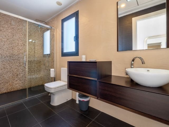 3 makuuhuone Huvila myytävänä paikassa Ciudad Quesada, Rojales mukana uima-altaan - 499 500 € (Ref: 9627755)