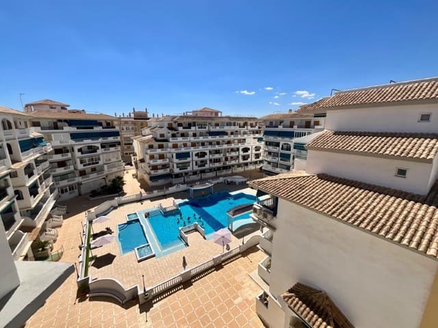 1 chambre Appartement à vendre à Los Europeos, Torrevieja avec piscine - 165 000 € (Ref: 9627757)