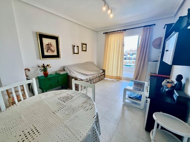 1 chambre Appartement à vendre à Los Europeos, Torrevieja avec piscine - 165 000 € (Ref: 9627757)