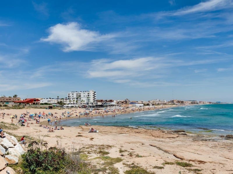 1 chambre Appartement à vendre à La Mata avec piscine - 165 000 € (Ref: 9627757)