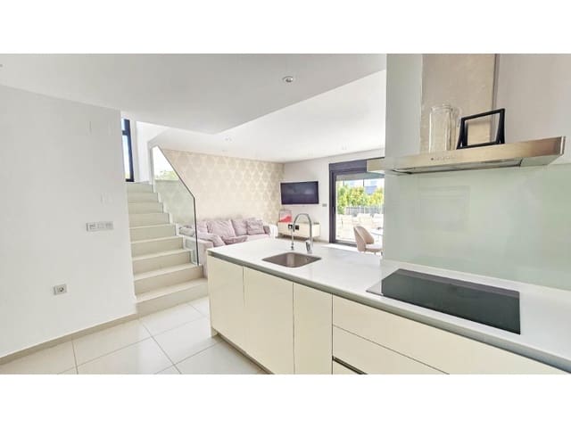 3 makuuhuone Huvila myytävänä paikassa Rojales mukana uima-altaan - 458 900 € (Ref: 9627759)