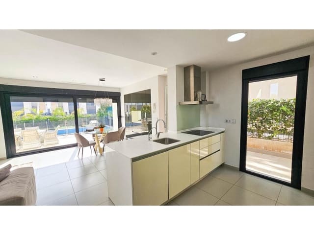 3 makuuhuone Huvila myytävänä paikassa Rojales mukana uima-altaan - 458 900 € (Ref: 9627759)