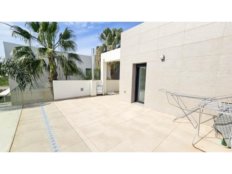 3 makuuhuone Huvila myytävänä paikassa Rojales mukana uima-altaan - 458 900 € (Ref: 9627759)