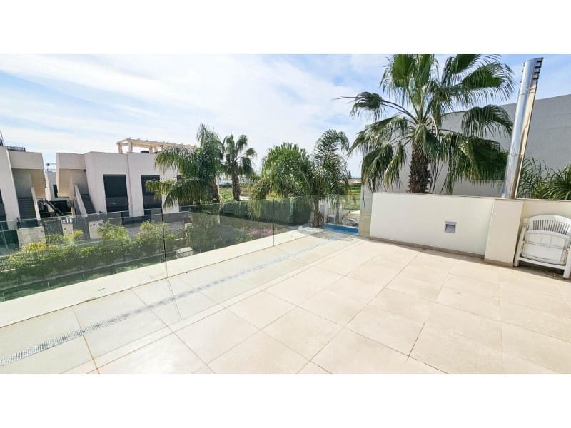 3 makuuhuone Huvila myytävänä paikassa Rojales mukana uima-altaan - 458 900 € (Ref: 9627759)