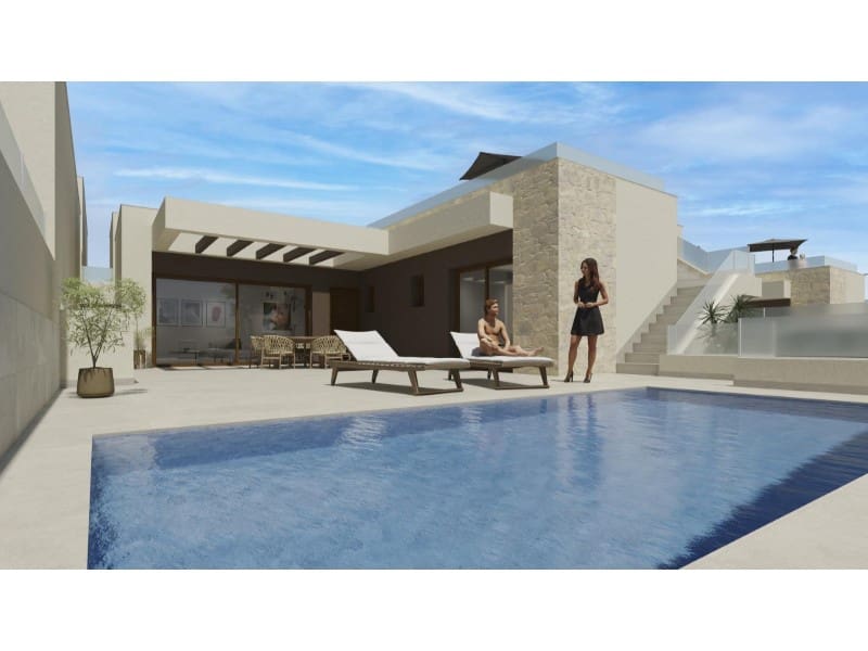 3 sovrum Villa till salu i Torrevieja med pool - 480 000 € (Ref: 9627761)