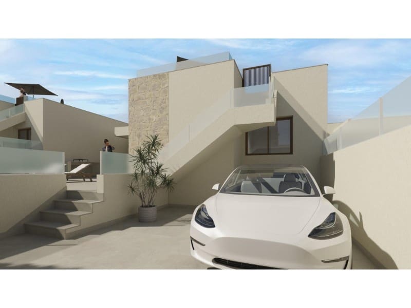 3 sovrum Villa till salu i Torrevieja med pool - 480 000 € (Ref: 9627761)