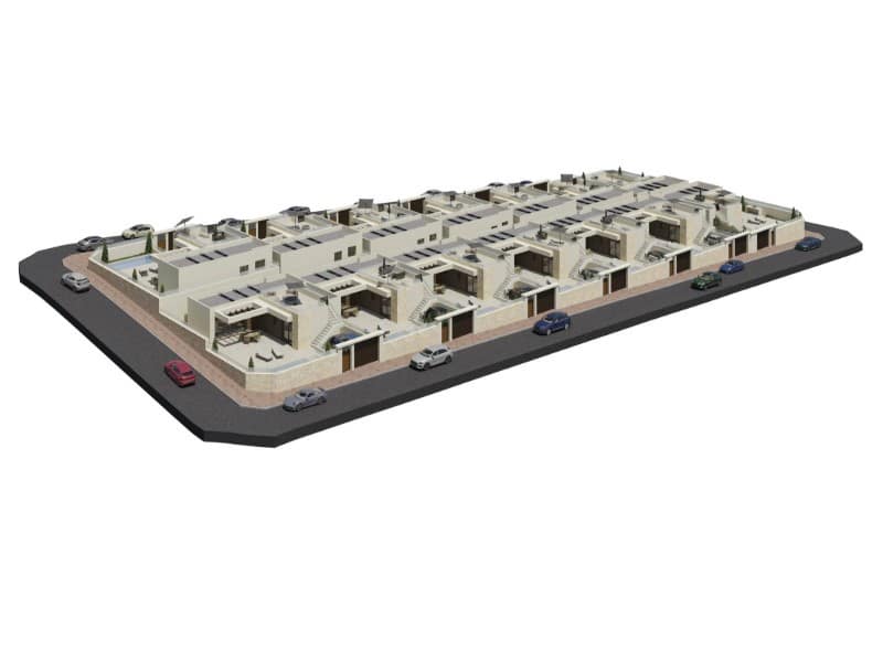 3 sovrum Villa till salu i Torrevieja med pool - 480 000 € (Ref: 9627761)