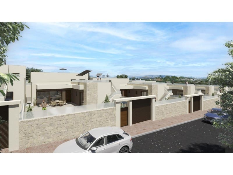 3 sovrum Villa till salu i Torrevieja med pool - 480 000 € (Ref: 9627761)