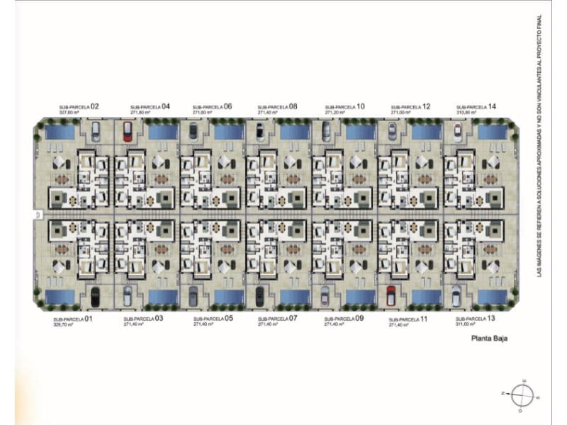 3 sovrum Villa till salu i Torrevieja med pool - 480 000 € (Ref: 9627761)