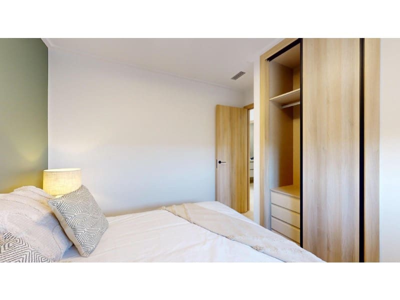 3 makuuhuone Huoneisto myytävänä paikassa El Mojon mukana uima-altaan - 294 900 € (Ref: 9627762)