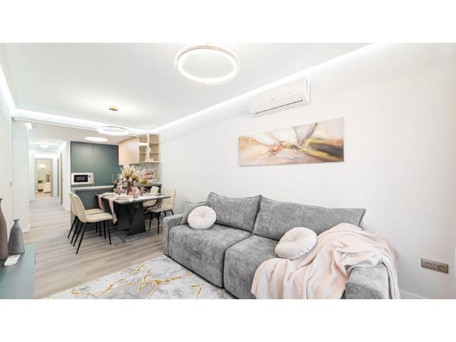 2 quarto Apartamento para venda em Parque de las Naciones, Torrevieja - 174 800 € (Ref: 9630238)