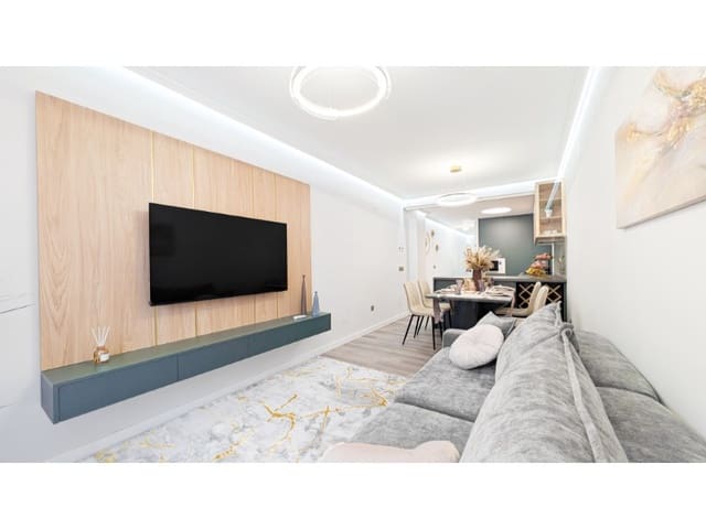 2 quarto Apartamento para venda em Parque de las Naciones, Torrevieja - 174 800 € (Ref: 9630238)