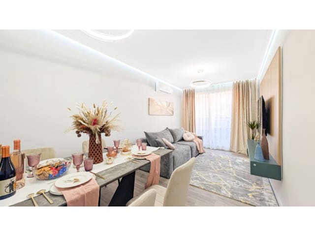 2 quarto Apartamento para venda em Parque de las Naciones, Torrevieja - 174 800 € (Ref: 9630238)