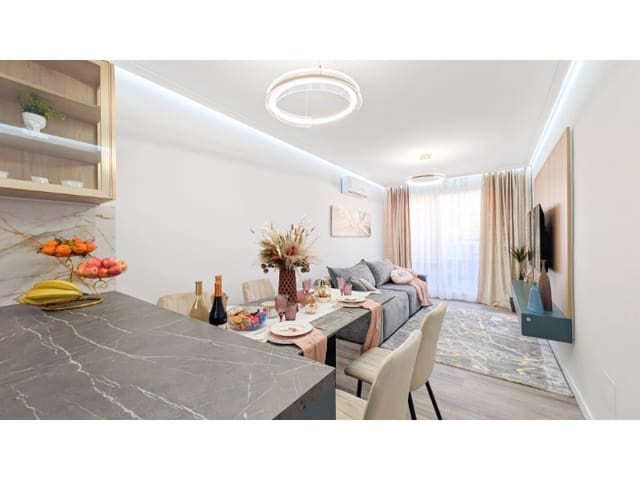 2 quarto Apartamento para venda em Parque de las Naciones, Torrevieja - 174 800 € (Ref: 9630238)