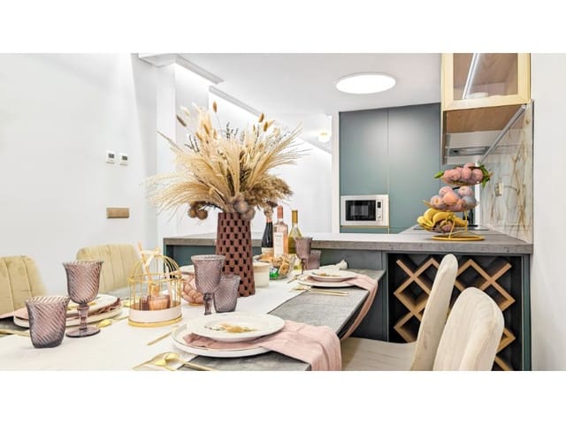 2 quarto Apartamento para venda em Parque de las Naciones, Torrevieja - 174 800 € (Ref: 9630238)