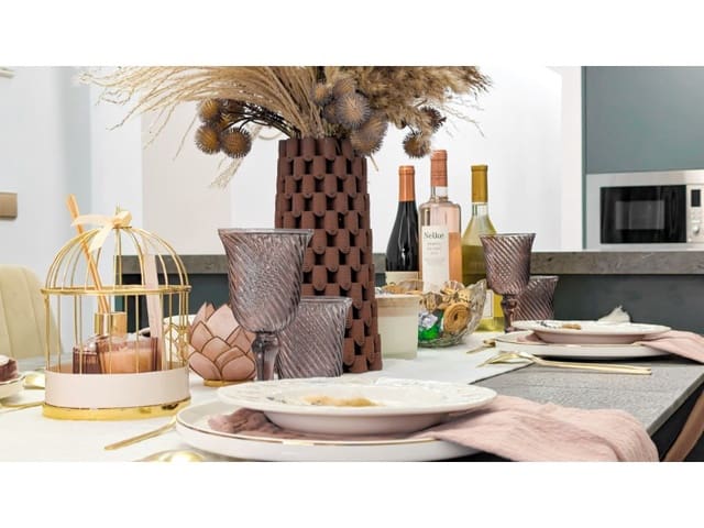 2 quarto Apartamento para venda em Parque de las Naciones, Torrevieja - 174 800 € (Ref: 9630238)