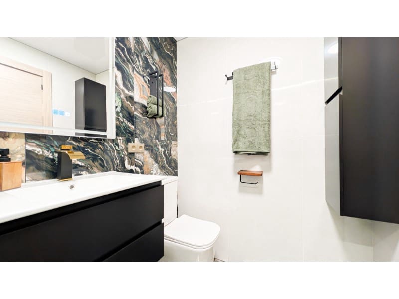 2 quarto Apartamento para venda em Torrevieja - 174 800 € (Ref: 9630238)