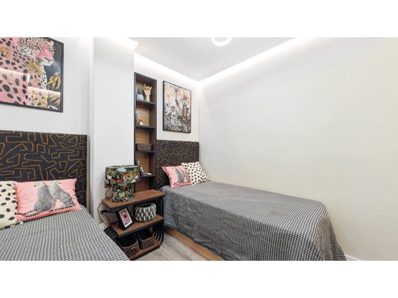 2 quarto Apartamento para venda em Torrevieja - 174 800 € (Ref: 9630238)