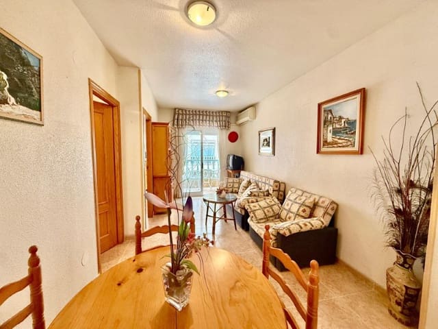 Apartamento de 2 habitaciones en Parque de las Naciones, Torrevieja en venta con piscina - 119.900 € (Ref: 9630241)