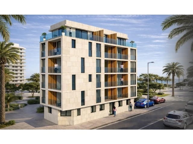 2 soverom Penthouse til salgs i Centro - Muelle Pesquero, Torrevieja med svømmebasseng - € 412 000 (Ref: 9630243)