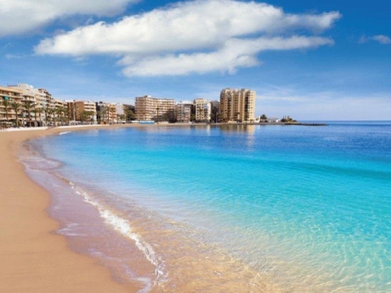 2 camera da letto Attico in vendita in Torrevieja con piscina - 412.000 € (Rif: 9630243)