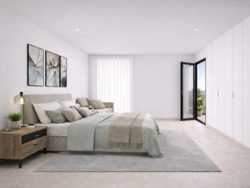 2 camera da letto Attico in vendita in Torrevieja con piscina - 412.000 € (Rif: 9630243)