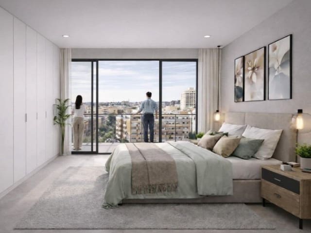 2 soverom Penthouse til salgs i Centro - Muelle Pesquero, Torrevieja med svømmebasseng - € 412 000 (Ref: 9630243)