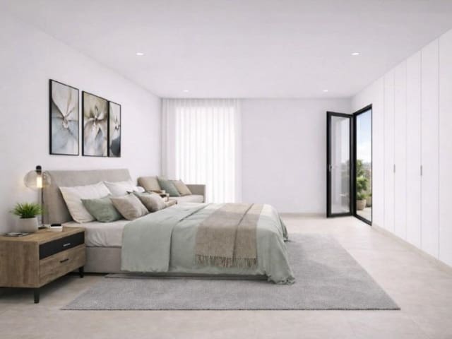 2 soverom Penthouse til salgs i Centro - Muelle Pesquero, Torrevieja med svømmebasseng - € 412 000 (Ref: 9630243)