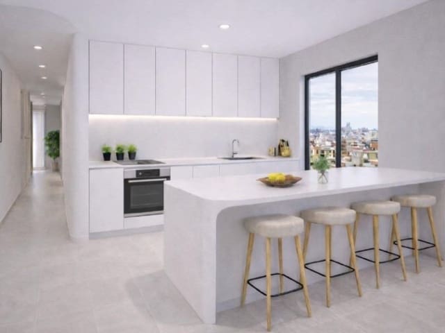 2 soverom Leilighet til salgs i Centro - Muelle Pesquero, Torrevieja - € 245 000 (Ref: 9630244)