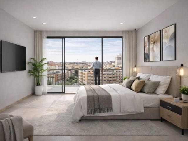 2 soverom Leilighet til salgs i Centro - Muelle Pesquero, Torrevieja - € 245 000 (Ref: 9630244)