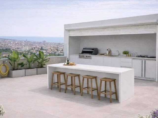 3 Zimmer Penthouse zu verkaufen in Centro - Muelle Pesquero, Torrevieja mit Pool - 488.000 € (Ref: 9630247)