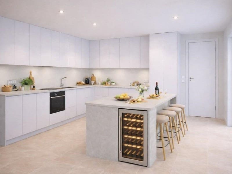 3 sovrum Takvåning till salu i Torrevieja med pool - 488 000 € (Ref: 9630247)