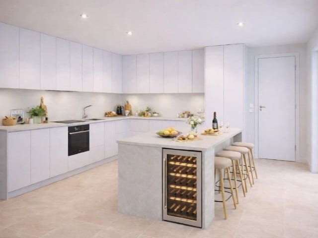 3 Zimmer Penthouse zu verkaufen in Centro - Muelle Pesquero, Torrevieja mit Pool - 488.000 € (Ref: 9630247)