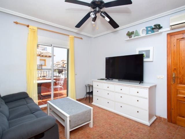 2 quarto Apartamento para venda em Zeniamar - Horizonte - La Campana, Orihuela - 188 700 € (Ref: 9634480)