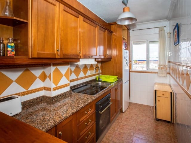 2 quarto Apartamento para venda em Zeniamar - Horizonte - La Campana, Orihuela - 188 700 € (Ref: 9634480)