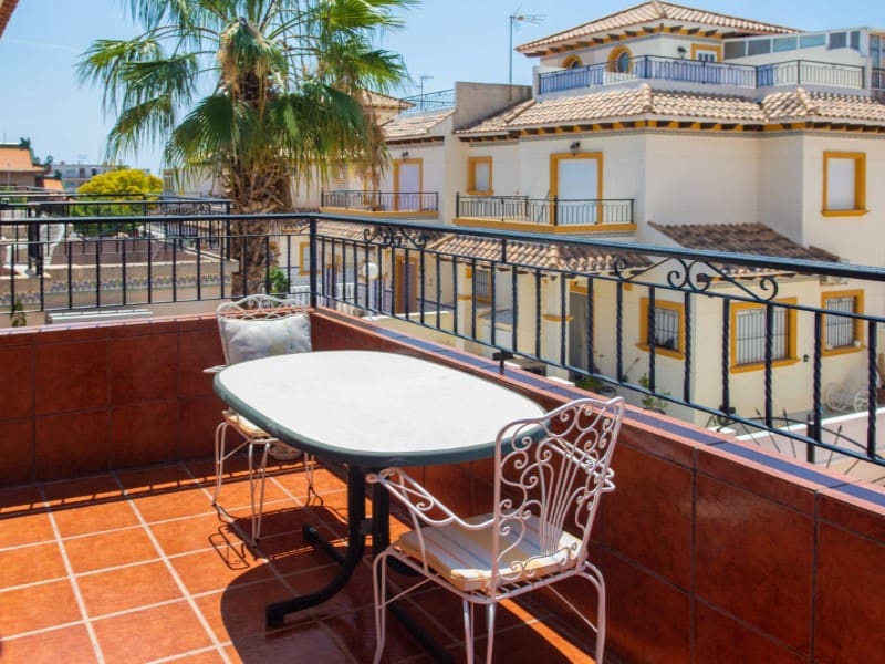 2 quarto Apartamento para venda em Orihuela Costa com piscina - 188 700 € (Ref: 9634480)