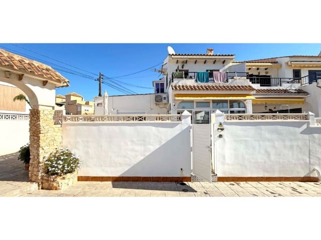 2 soverom Bungalow til salgs i Aguas Nuevas, Torrevieja - € 199 900 (Ref: 9634482)