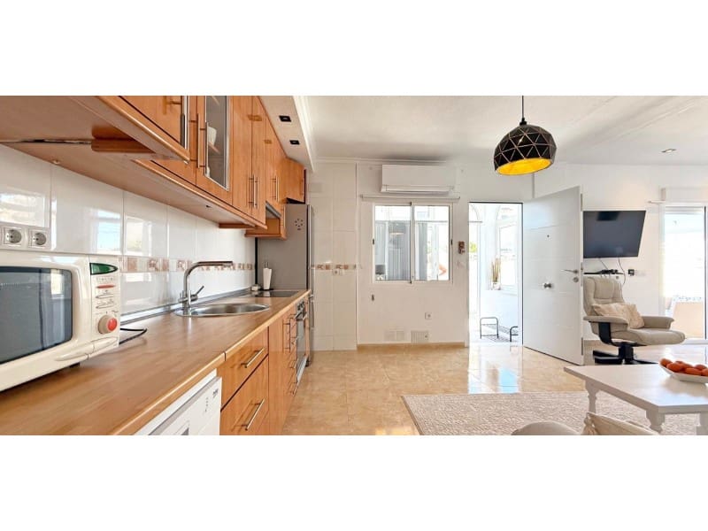 2 soverom Bungalow til salgs i Torrevieja - € 199 900 (Ref: 9634482)