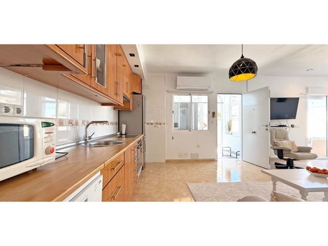 2 soverom Bungalow til salgs i Aguas Nuevas, Torrevieja - € 199 900 (Ref: 9634482)