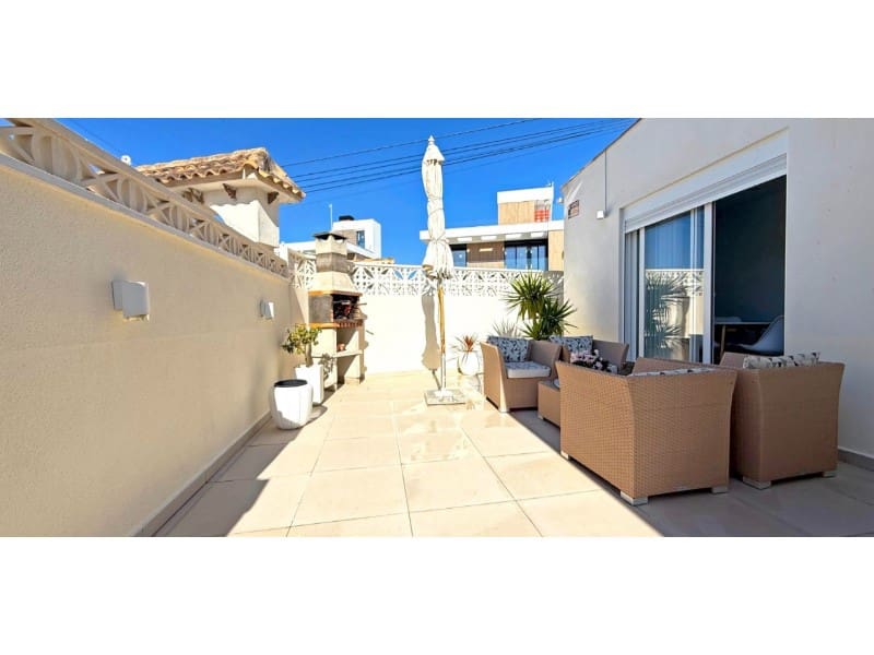 2 soverom Bungalow til salgs i Torrevieja - € 199 900 (Ref: 9634482)