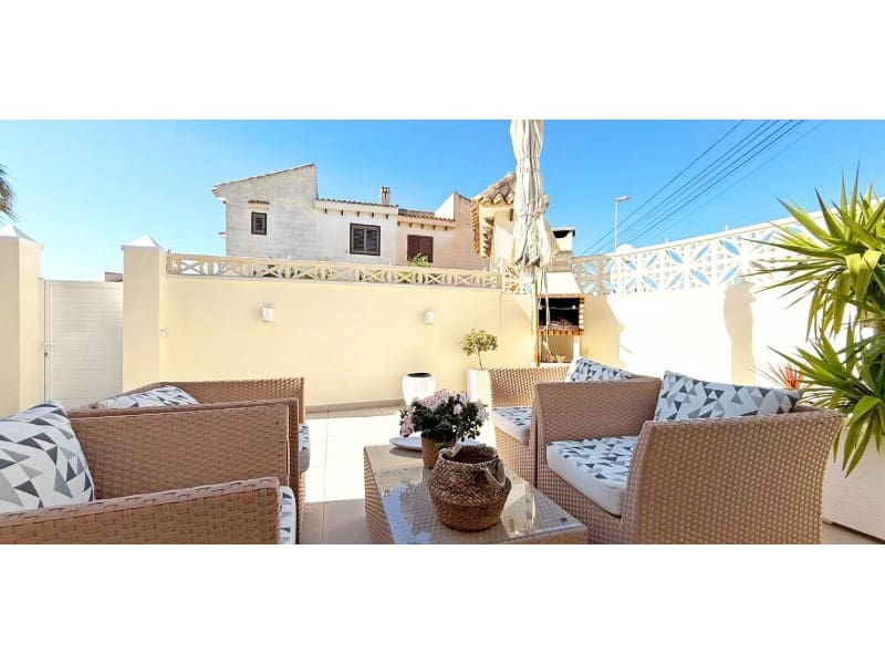 2 soverom Bungalow til salgs i Torrevieja - € 199 900 (Ref: 9634482)