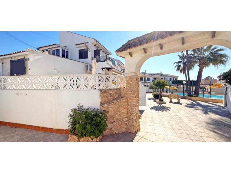 2 soverom Bungalow til salgs i Torrevieja - € 199 900 (Ref: 9634482)