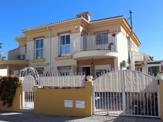 3 soverom Villa til salgs i Los Almendros (Orihuela Costa), Orihuela - € 239 000 (Ref: 9644718)