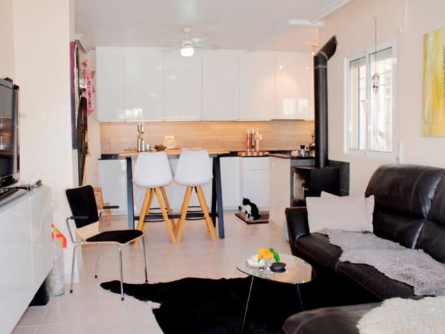 3 soverom Villa til salgs i Los Almendros (Orihuela Costa), Orihuela - € 239 000 (Ref: 9644718)