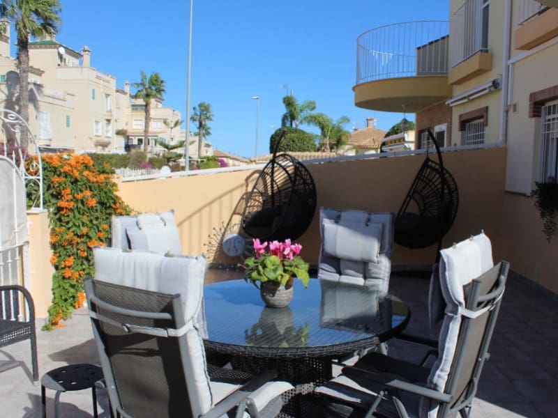 3 soverom Villa til salgs i Orihuela Costa - € 239 000 (Ref: 9644718)