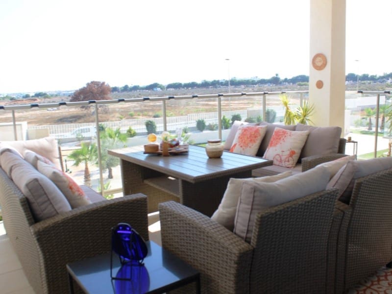 2 camera da letto Appartamento in vendita in Orihuela Costa con garage - 326.990 € (Rif: 9644722)